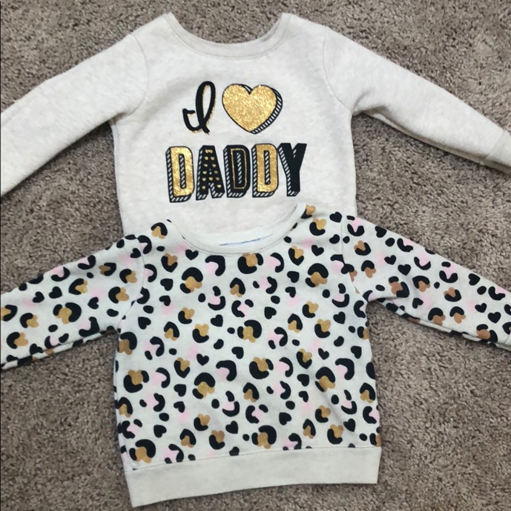Animal Print Sweatshirts